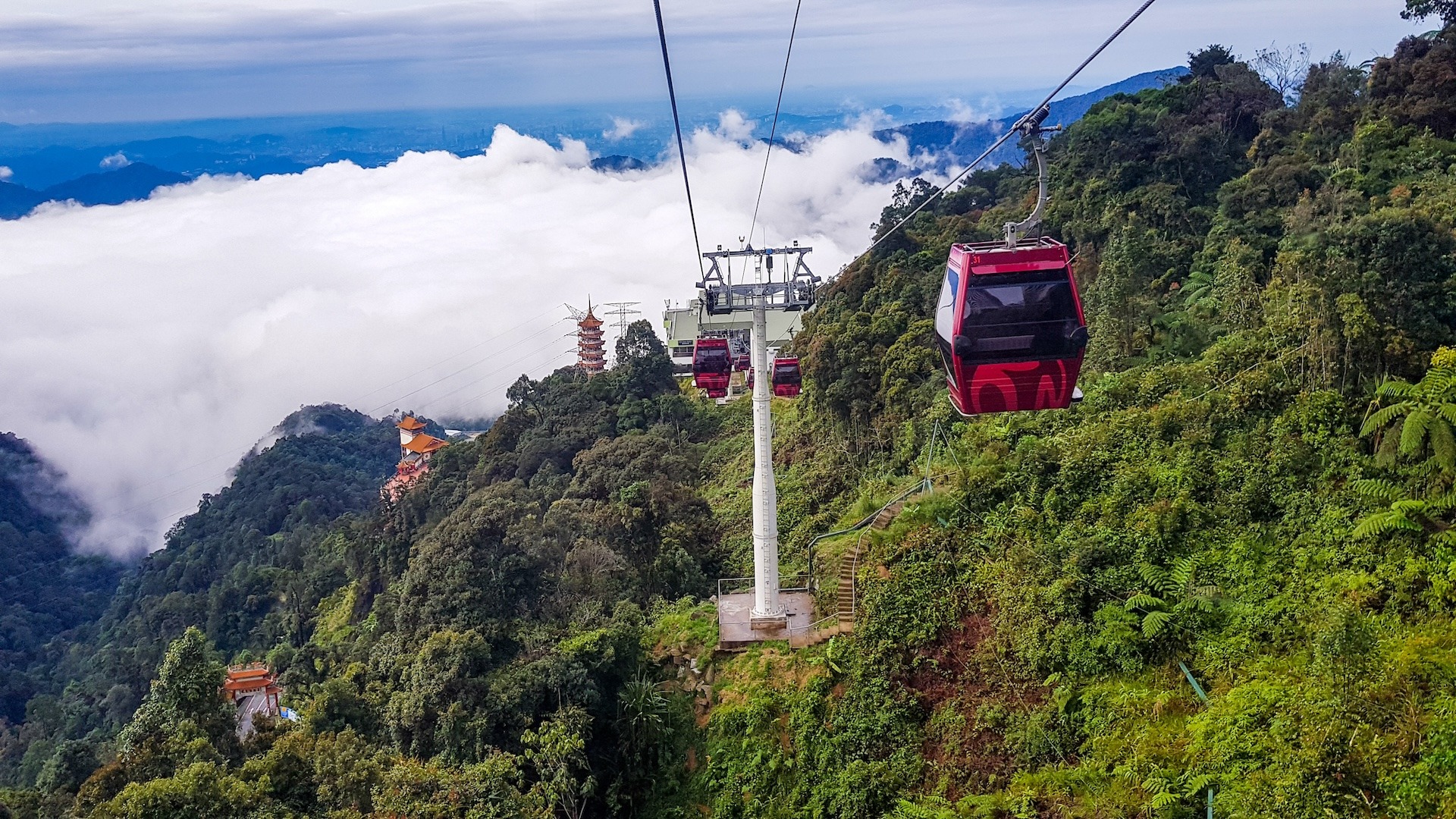 Genting Highlands Tempat Liburan