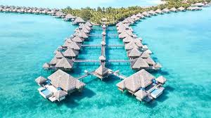 Bora Bora: Pulau Mewah
