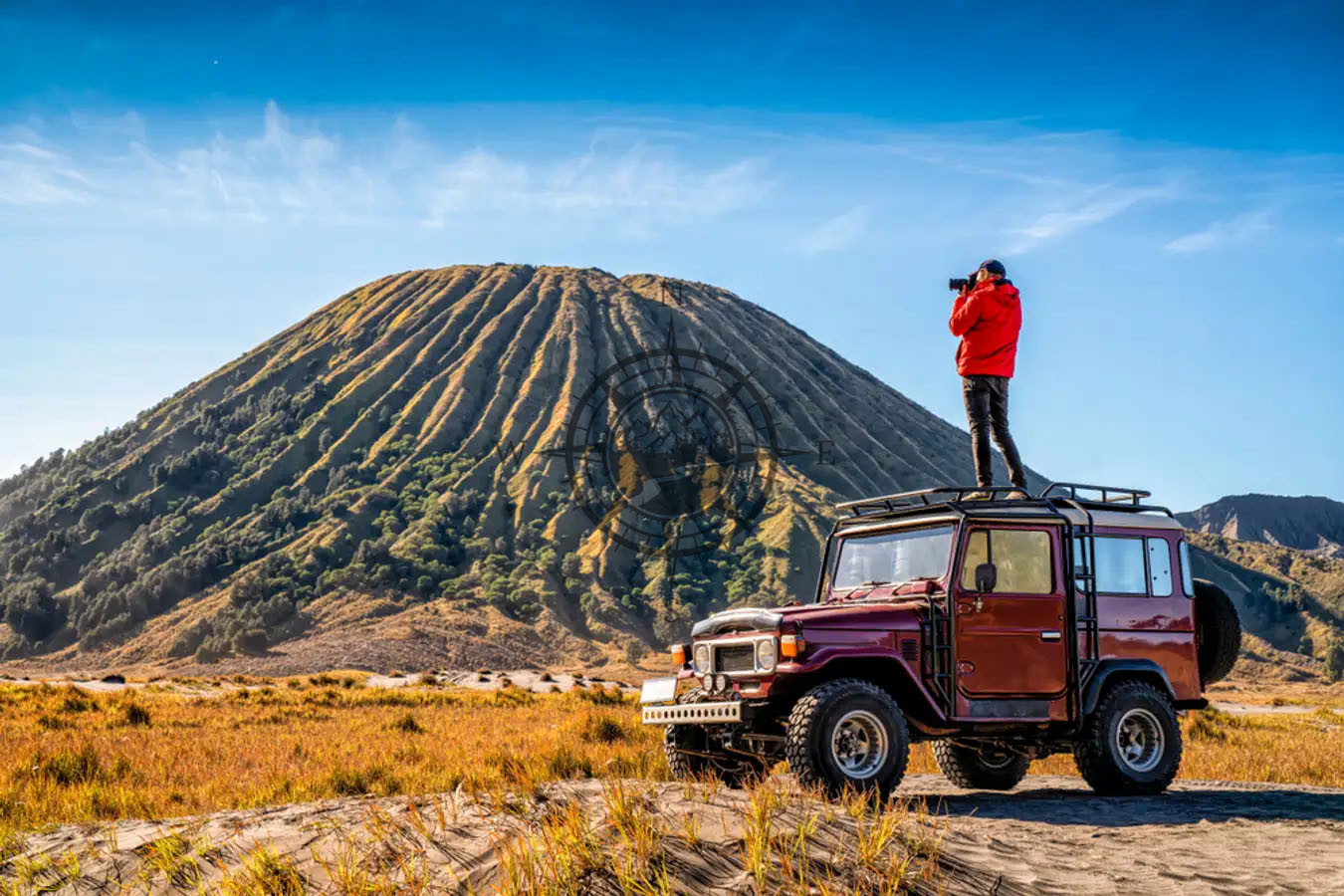 Gunung Bromo