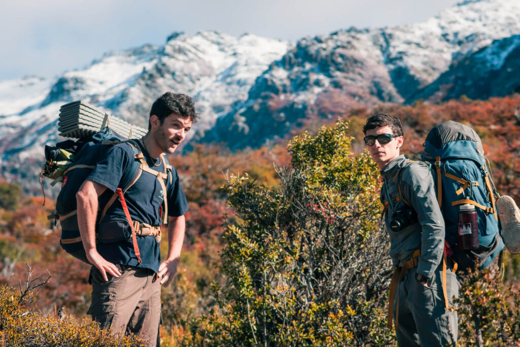 Mendaki Gunung Papandayan