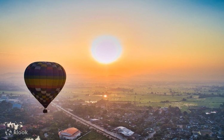 Hot Air Balloon
