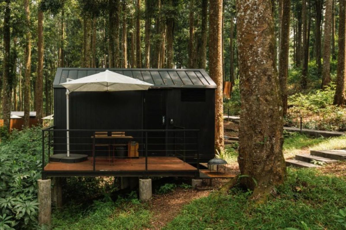 Glamping: Liburan Kekinian